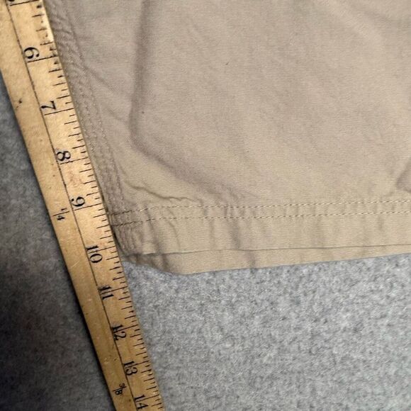 Carhartt Men's Size 40 Regular Fit Tan Cargo Shorts 11" Inseam B147 - Picture 5 of 7